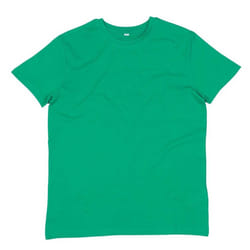 Mantis Mens Short-Sleeved T-Shirt - XS, Kelly Green