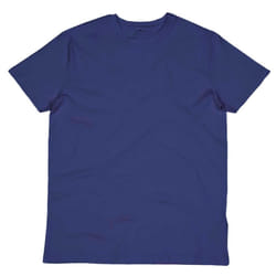 Mantis Mens Short-Sleeved T-Shirt - XS, Navy