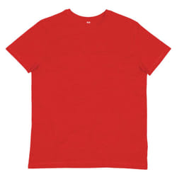 Mantis Mens Short-Sleeved T-Shirt - XS, Red