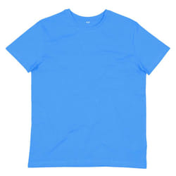 Mantis Mens Short-Sleeved T-Shirt - XS, Royal Blue
