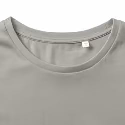 Russell Womens/Ladies Organic Short-Sleeved T-Shirt - 2XL, Stone
