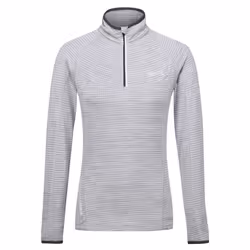Regatta Womens/Ladies Yonder Fleece Top - 16 UK, White