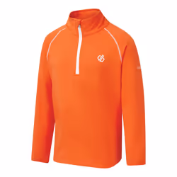 Dare 2B Childrens/Kids Consist II Thermal Top - 5-6 Years, Black