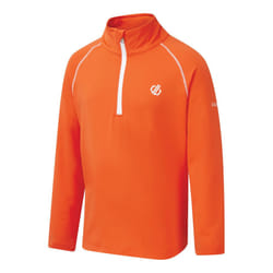 Dare 2B Childrens/Kids Consist II Thermal Top - 5-6 Years, Black