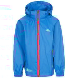 Trespass Childrens/Kids Qikpac X Unisex Packaway Jacket - 11/12 Years, Blue