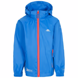 Trespass Childrens/Kids Qikpac X Unisex Packaway Jacket - 2/3 Years, Blue