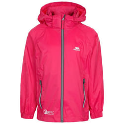 Trespass Childrens/Kids Qikpac X Unisex Packaway Jacket - 2/3 Years, Cassis