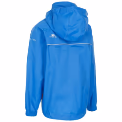 Trespass Childrens/Kids Qikpac X Unisex Packaway Jacket - 5/6 Years, Blue