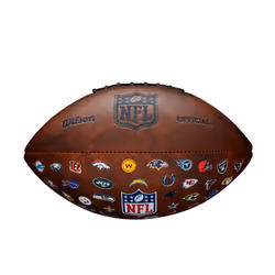 Wilson Logo American Football