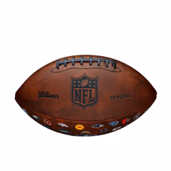 Wilson Logo American Football