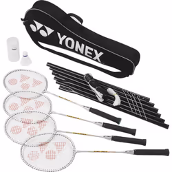 Yonex 4 Player Badminton Set
