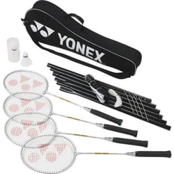 Yonex 4 Player Badminton Set