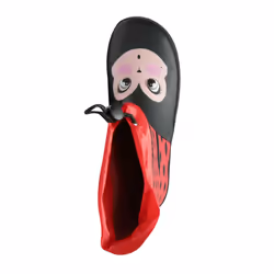 Dare 2B Childrens/Kids Mudplay Dinosaur Wellingtons - 3 UK, Red/Black