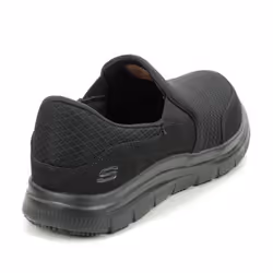 Skechers Mens Flex Advantage McAllen Safety Work Shoe - 6 UK, Black