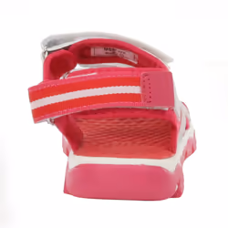 Regatta Childrens/Kids Kota Drift Sandals - 12 Child UK, Silver/Duchess Pink