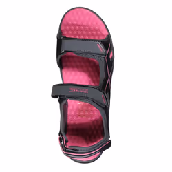 Regatta Childrens/Kids Kota Drift Sandals - 10 Child UK, Granite/Cabaret