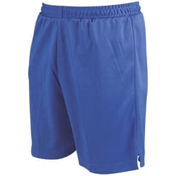 Precision Unisex Adult Attack Shorts - S, Royal Blue