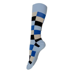 Hackett Mens Quad Block Crew Socks