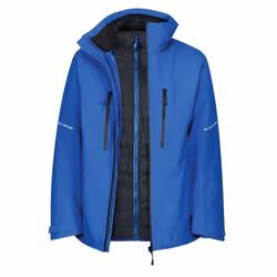 Regatta Mens X-Pro Evader III Jacket - XL, Oxford Blue/Black
