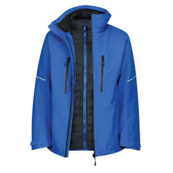 Regatta Mens X-Pro Evader III Jacket - XL, Oxford Blue/Black