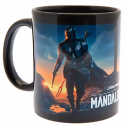 Star Wars: The Mandalorian Nightfall Mug