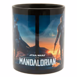 Star Wars: The Mandalorian Nightfall Mug