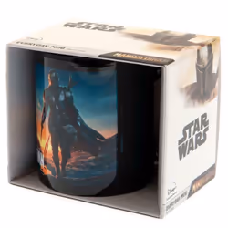 Star Wars: The Mandalorian Nightfall Mug