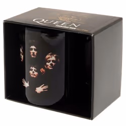 Queen II Mug