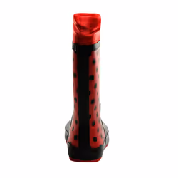 Dare 2B Childrens/Kids Mudplay Dinosaur Wellingtons - 4 UK, Red/Black