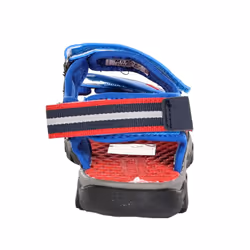 Regatta Childrens/Kids Kota Drift Sandals - 10 Child UK, Oxford Blue/Pepper
