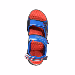 Regatta Childrens/Kids Kota Drift Sandals - 10 Child UK, Oxford Blue/Pepper