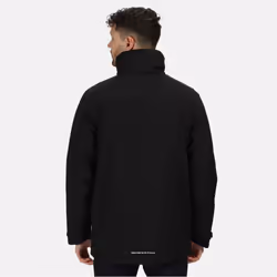 Regatta Mens X-Pro Evader III Jacket - 2XL, Black/Oxford Blue