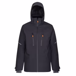 Regatta Mens X-Pro Marauder III Insulated Jacket - S, Grey/Black
