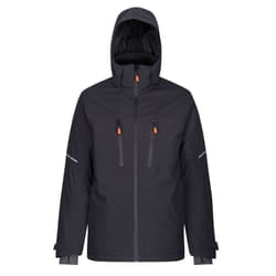 Regatta Mens X-Pro Marauder III Insulated Jacket - S, Grey/Black