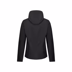 Regatta Mens Venturer 3 Layer Membrane Soft Shell Jacket - 3XL, Black