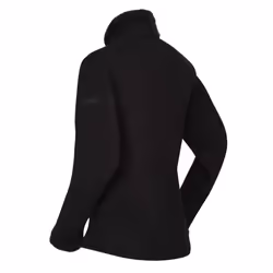 Regatta Womens/Ladies Brandall Heavyweight Fleece Jacket - 10 UK, Black