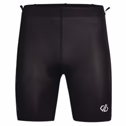 Dare 2b Mens Bold Short Cycling Pants - XXL, Black