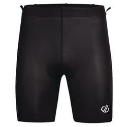 Dare 2b Mens Bold Short Cycling Pants - XXL, Black