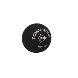Dunlop Competition Squash Balls (Pack of 12)
