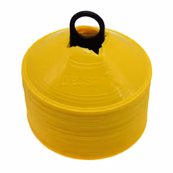Precision Saucer Cones (Pack Of 50)