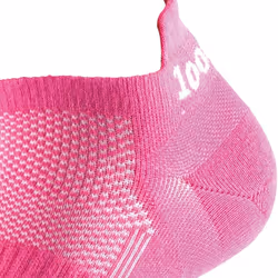 1000 Mile Womens/Ladies Ultimate Liner Socks - M, Hot Pink
