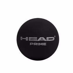 Head Prime Double Dot Squash Balls (Pack of 12)