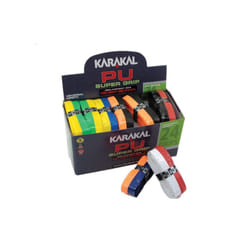 Karakal Duo PU Racket Overgrip (Pack of 24)