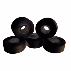 Madeira Pre-Wound Bobbins (Pack of 5) - One Size, Black