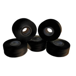 Madeira Pre-Wound Bobbins (Pack of 5) - One Size, Black