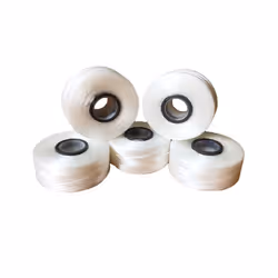 Madeira Pre-Wound Bobbins (Pack of 5) - One Size, White