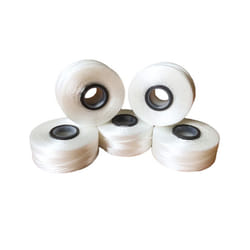Madeira Pre-Wound Bobbins (Pack of 5) - One Size, White