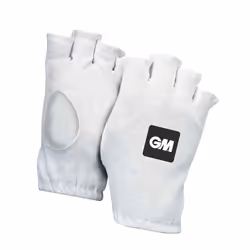 Gunn And Moore Unisex Adult Fingerless Batting Glove Inners