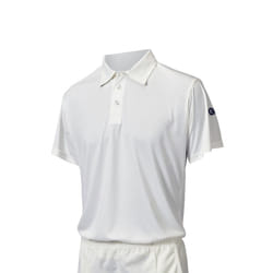 Gunn And Moore Boys Maestro Cricket Shirt - M, White