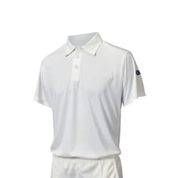 Gunn And Moore Boys Maestro Cricket Shirt - XS, White